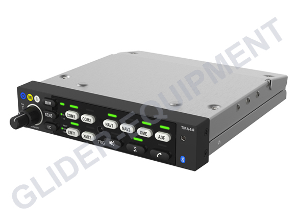 Trig  TMA44 standard audio panel - mono (stack) [01801-00-01]